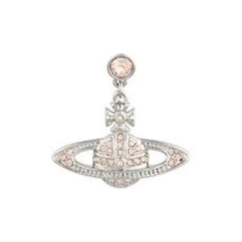 Vivienne Westwood   Earrings Women's Silver-2