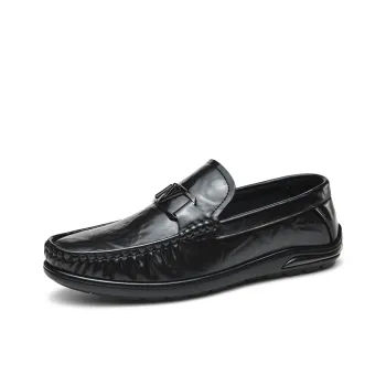 G5 Men's Casual Shoes Men Low Top Black/Brown