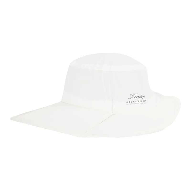 Tectop Polyamide Sun Protection Hats Women's Beige Khaki/Fairy Milk Pink/Pure White/Mint Green-6