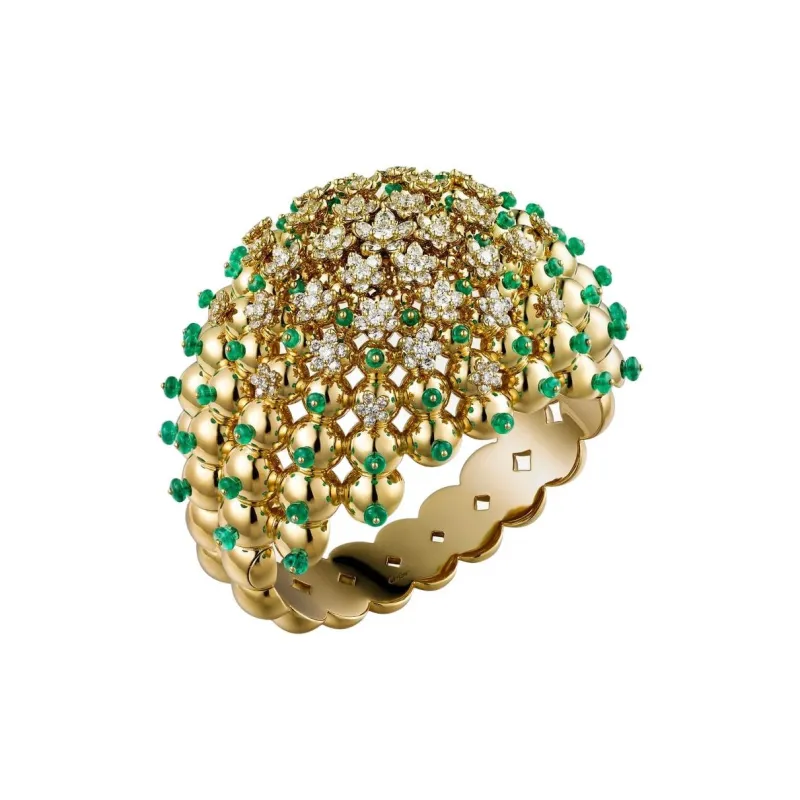 CARTIER 18K Gold Bracelets Unisex Gold-1