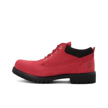 Timberland Ankle Boots Men's Red
