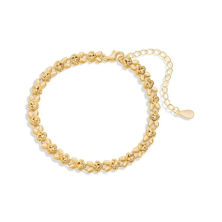 VASO 999 Fine Silver Bracelets Women's-0