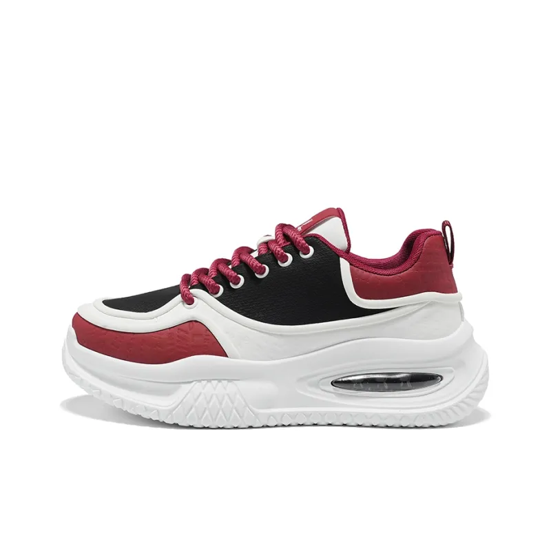 Grumpy Ram Height Increasing Wear-Resistant Slip-Resistant Low-Top Chunky Sneakers Men's-6