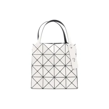 ISSEY MIYAKE Carat Open Top Shoulder Bag