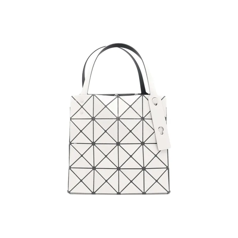 ISSEY MIYAKE Carat Open Top Shoulder Bag-0