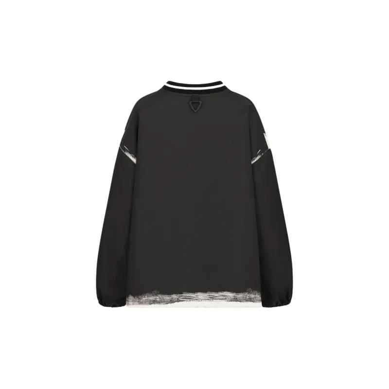 DIOR Sweatshirts Women's Black-1