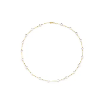Zocai Freshwater Pearl Necklaces Women's