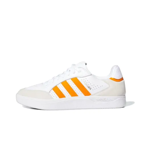 Tyshawn Adidas Originals Low 'White Orange Gold'