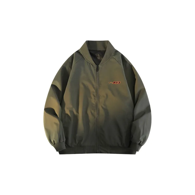 AI3 Iverson China Series Jackets & Coats Unisex-5
