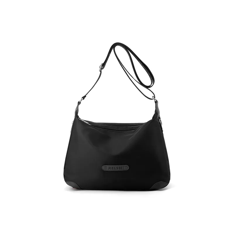 Gerlanx Nylon Fabric Crossbody Bag Unisex Multicolor-9