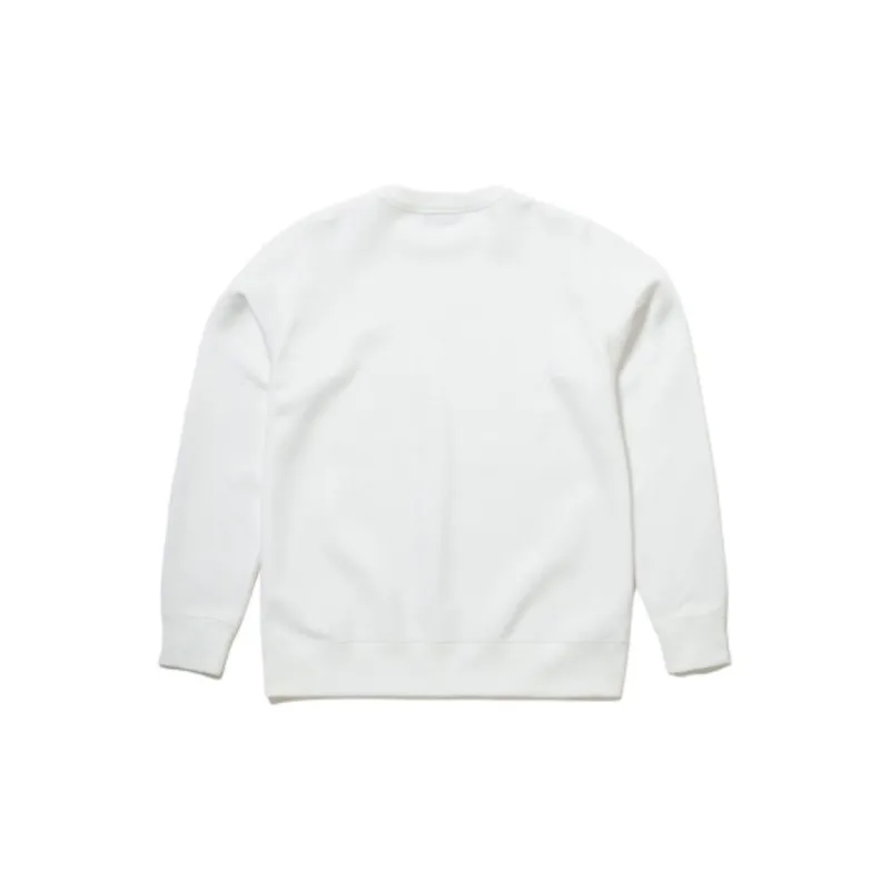 LACOSTE Sweatshirts Men White-1