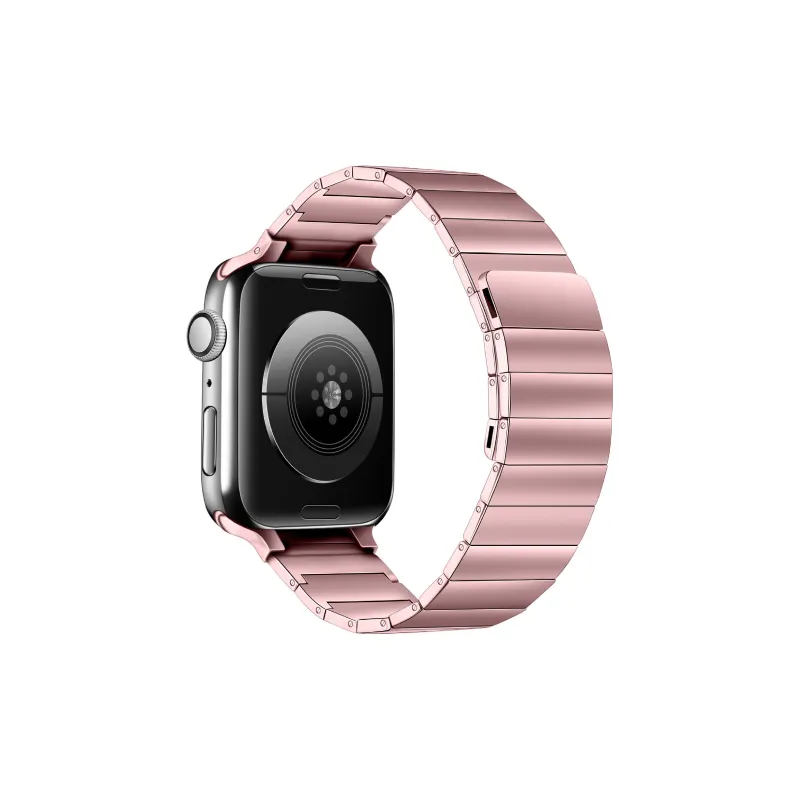 MSSM Watch Band Apple Compatibility Silicone Material-3