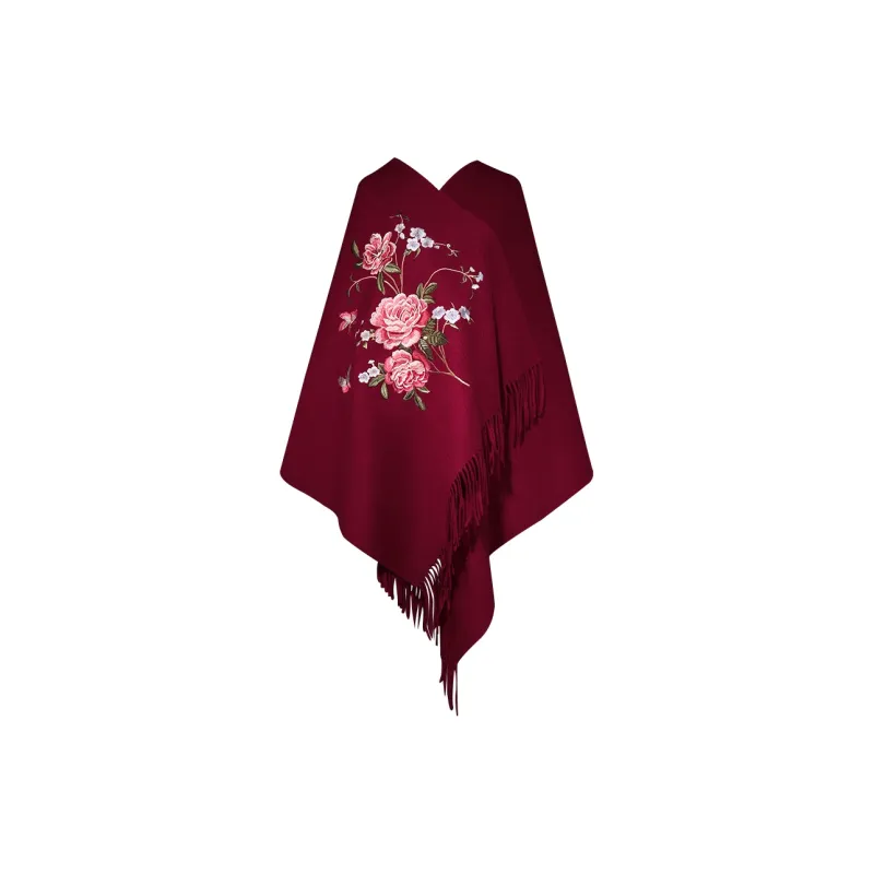 MERRIDARNO Shawls Women's-1