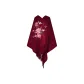 Nian Nü Jiao-Burgundy
