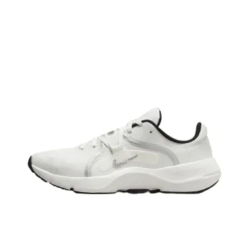 Nike In Season TR 13 Anti Slip Wear Resistant Low Top Training Shoes Women's White