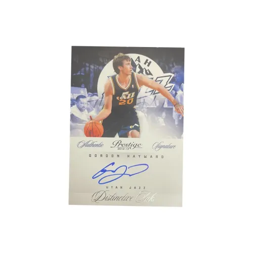 PANINI Gordon Hayward 2012 13 Jazz Card Sign Autograph Large Scale Star Card Product Access Sports Cards 1 Pc