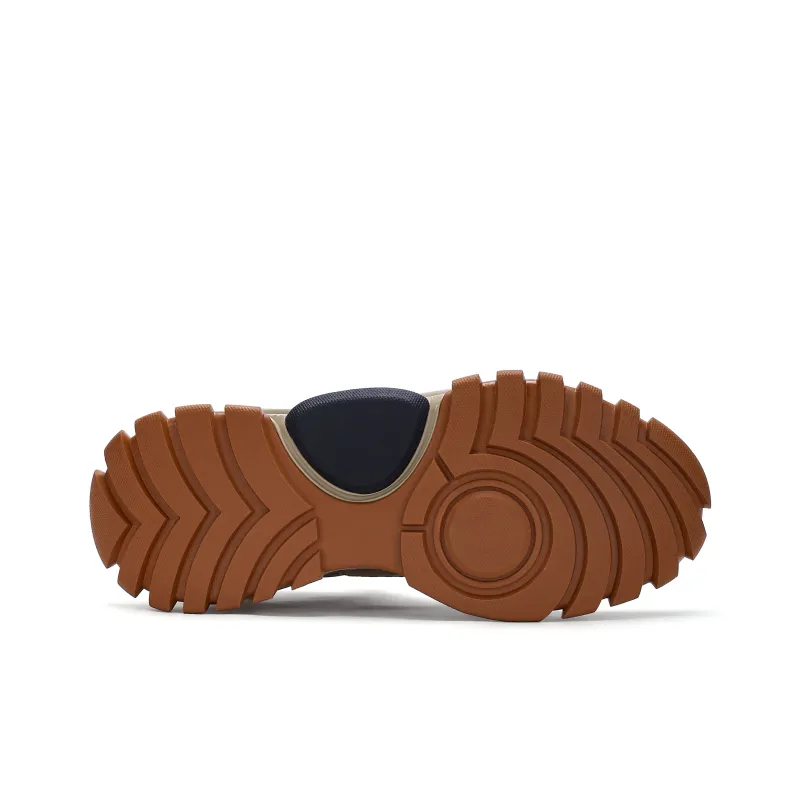 JEEP SPIRIT Short Outdoor Boots Men's Sandstone-5