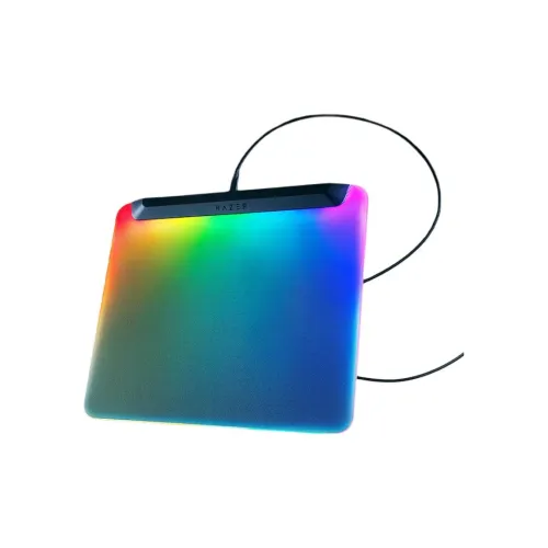 Razer Rubber RGB Iridescent Inferno Beetle V2 Professional Edition Mouse Pad