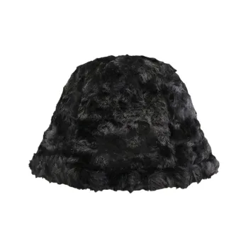 DAISY BEAUTY Acrylic Bucket Hats Unisex