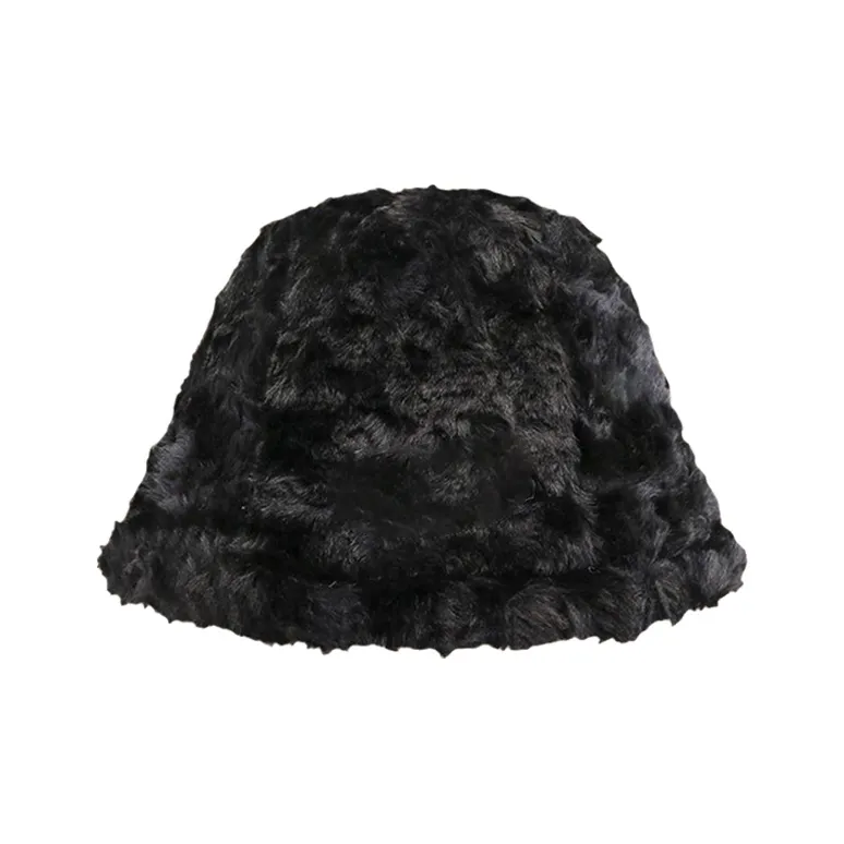 DAISY BEAUTY Acrylic Bucket Hats Unisex-0