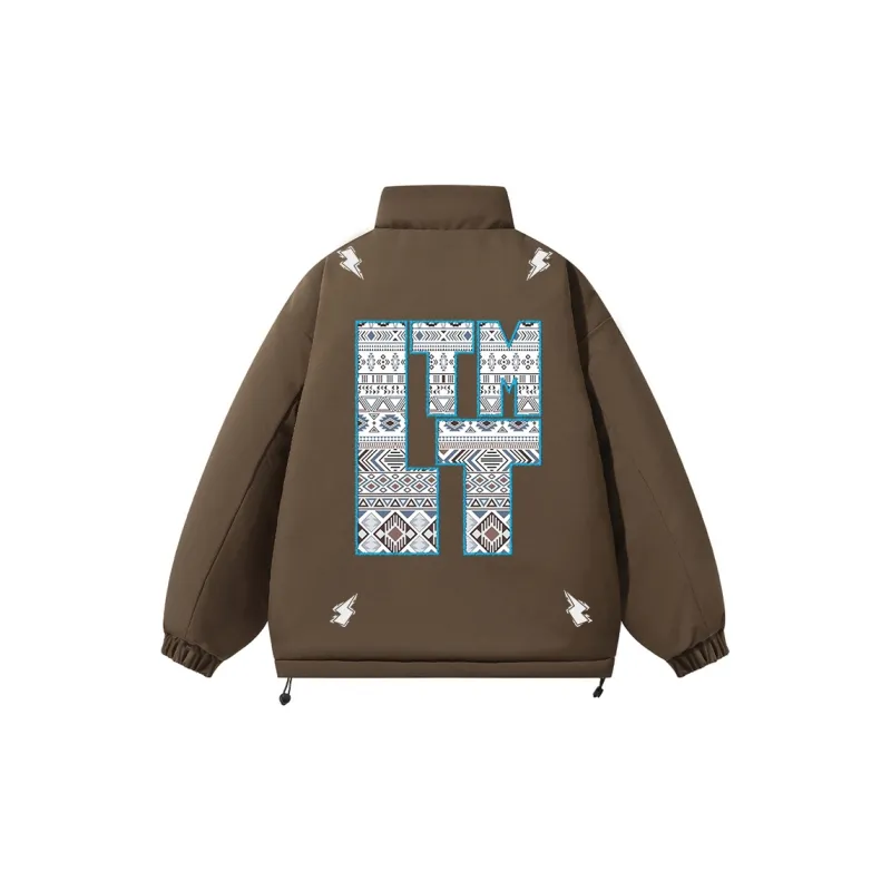 LIGHTNING MONSTER Puffer Jacket Unisex-36