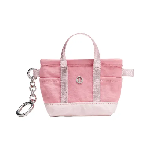 Lululemon Recycled Nylon Bag Accessories Women's Light Pink/Pink