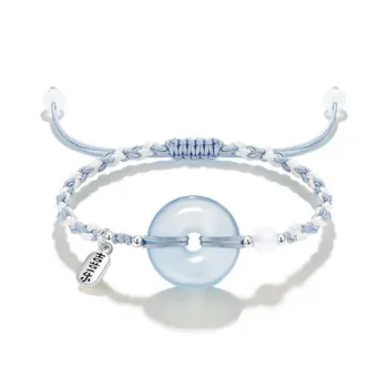 ROGA Braided String Bracelets Unisex