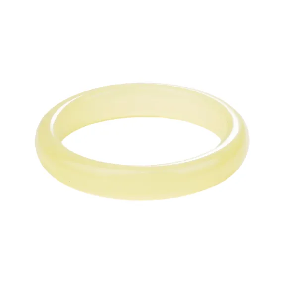 MUGONGZI Colored Glaze Bangles Women's-2