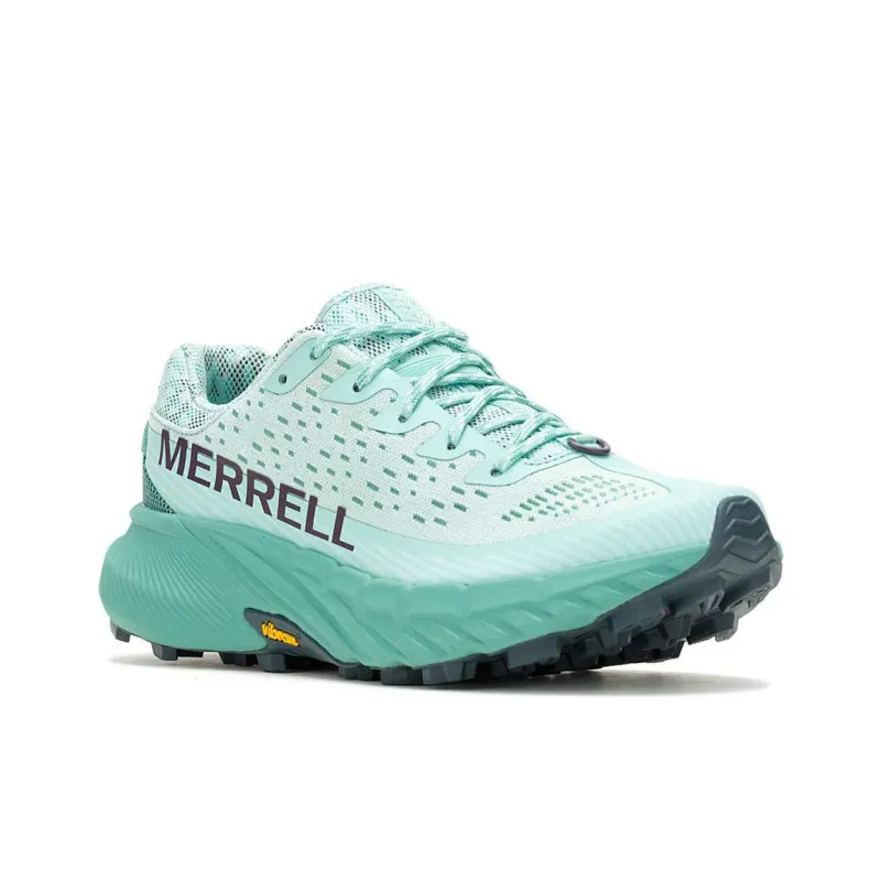 MERRELL Women's Agility Peak 5 'Frost Blue' Women's-2