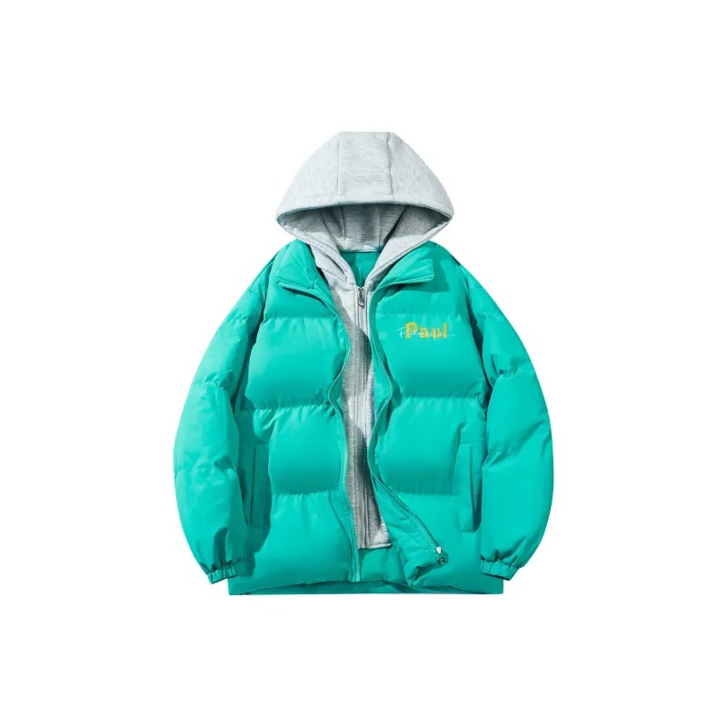 PAUL COSTELLOE Puffer Jacket Outer Unisex-28
