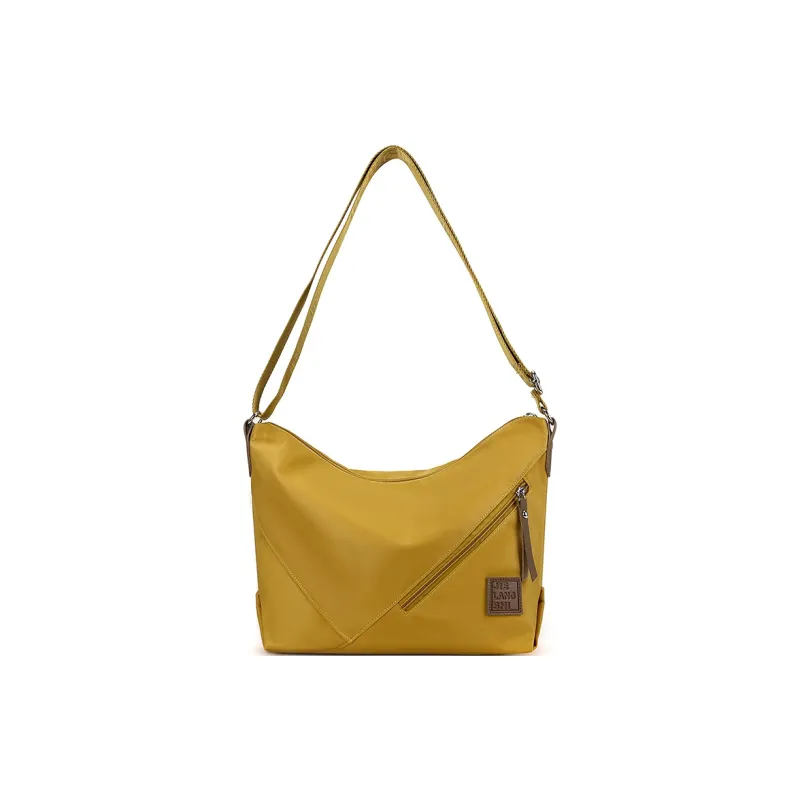 Gerlanx Nylon Fabric Crossbody Bag, Shoulder Bag Regular Women's Multicolor-38