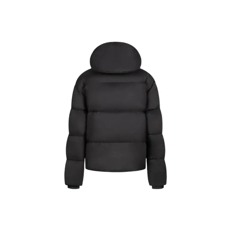 Asics Down Jacket Women's Black-1