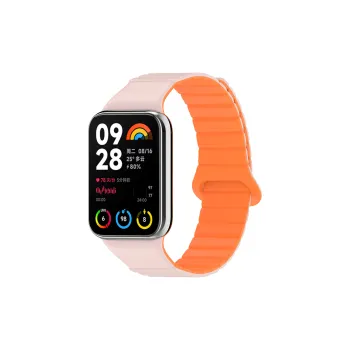Biaodaige Watch Band Xiaomi Compatibility Silicone Material