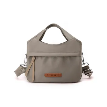 Gerlanx Nylon Fabric Shoulder Bag, Crossbody Bag, Handbag Unisex Multicolor