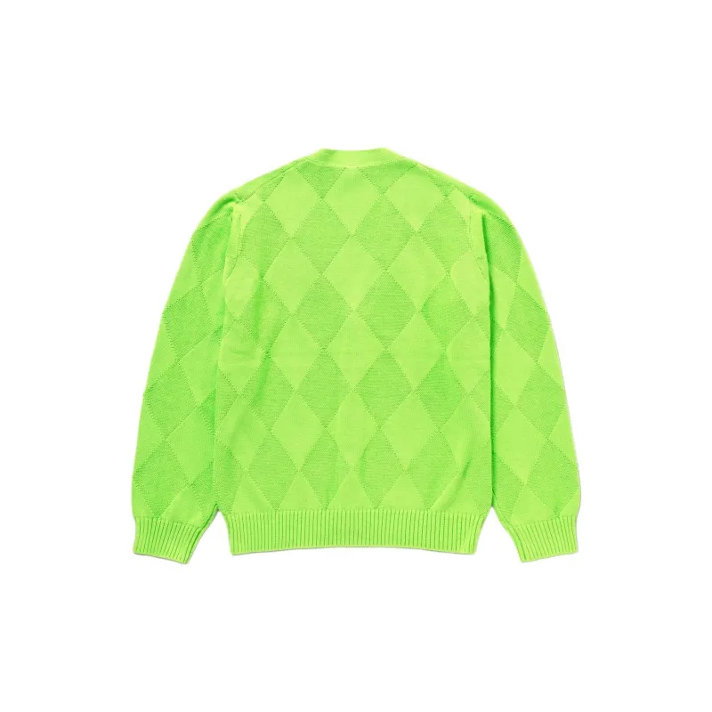 LACOSTE Knitwear Men's Light Green-1
