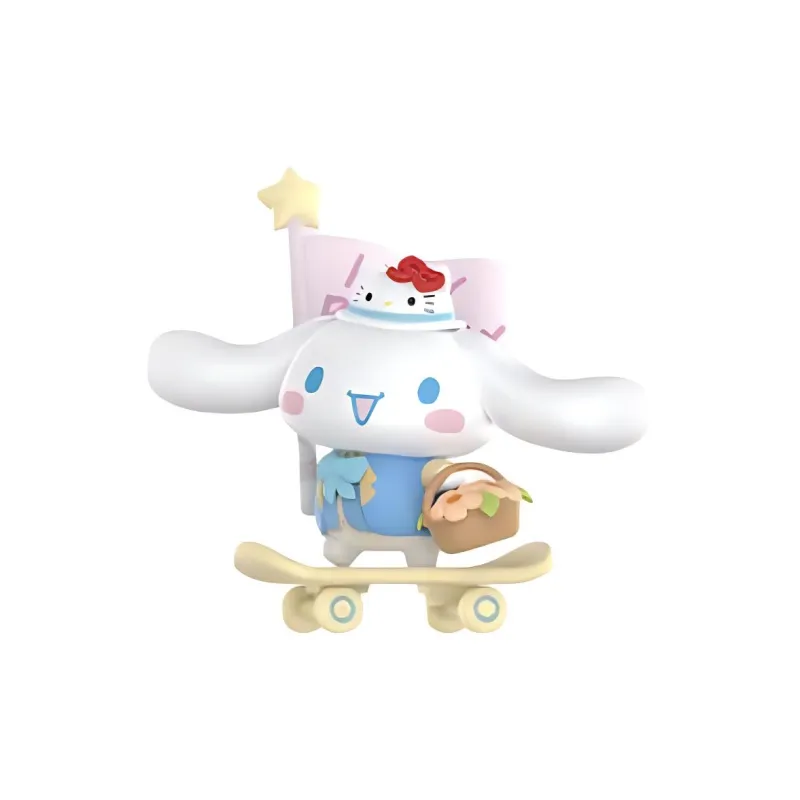 POP MART x Sanrio Hello Kitty 50th Anniversary Collection Blind Box Products Single Mystery Box/Full Box 12 Pcs-5