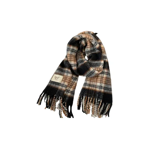Mulan Brigade Knit Scarves Women's