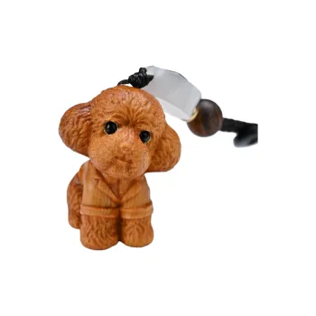 Tianzong Thuja Wooden Collectibles Unisex