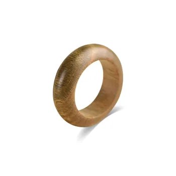 Master Kim Sandalwood Rings Unisex