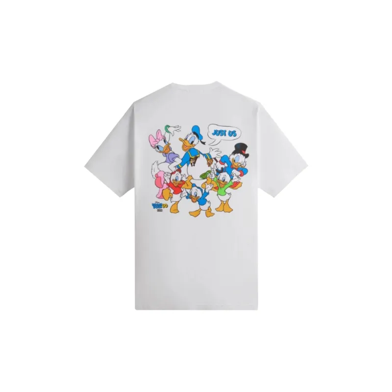 KITH X Disney Donald Duck Just Us Tee-1