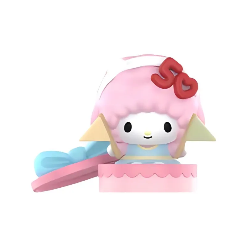 POP MART x Sanrio Hello Kitty 50th Anniversary Collection Blind Box Products Single Mystery Box/Full Box 12 Pcs-11