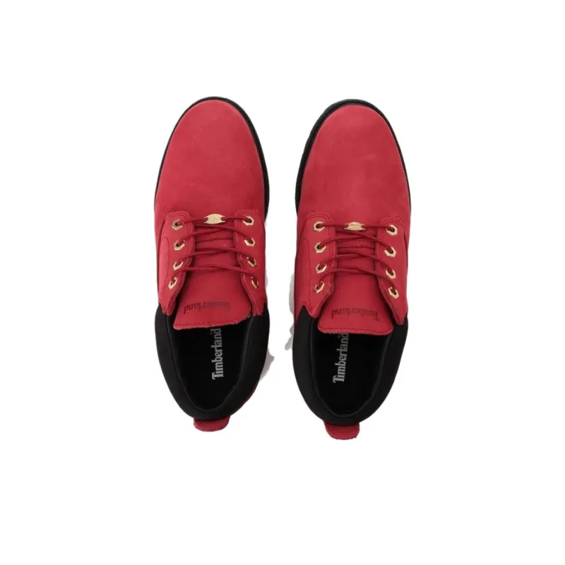 Timberland Ankle Boots Men's Red-2