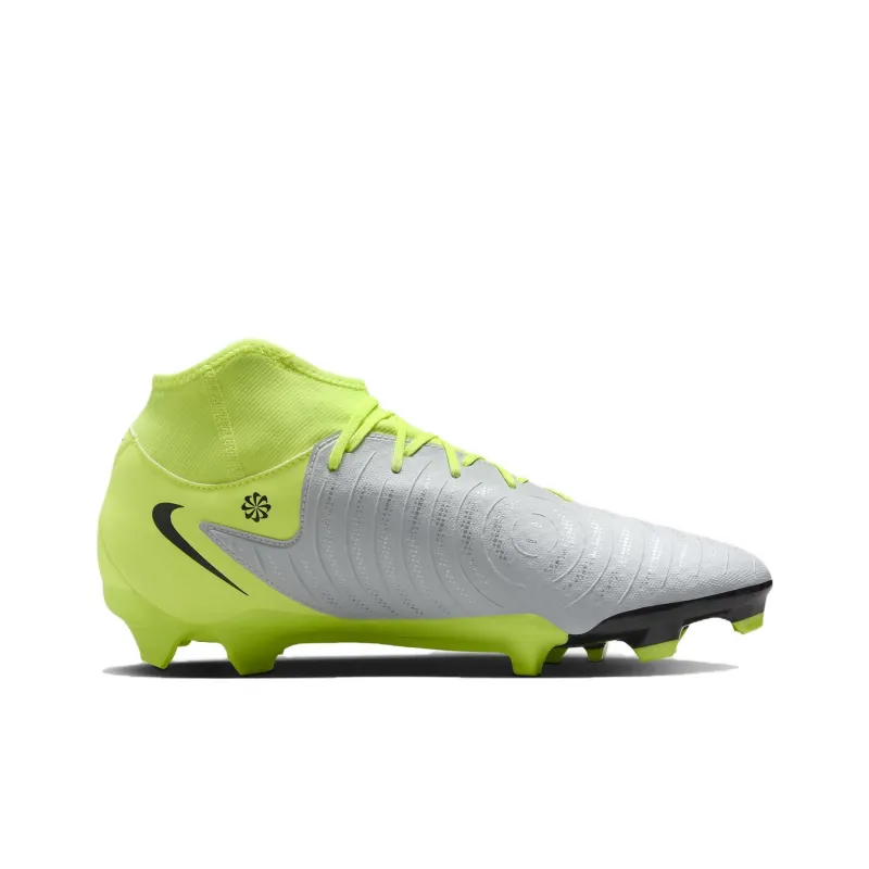 Nike Phantom Luna 2 Academy Mg Metallic Silver Volt Black-1