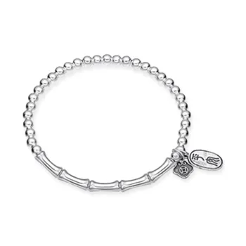 Chongqing Gold Store S999 Fine Silver Bracelets Women's