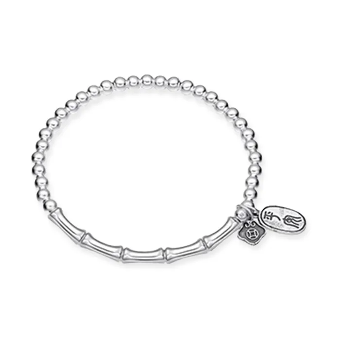 Chongqing Gold Store S999 Fine Silver Bracelets Women's-0