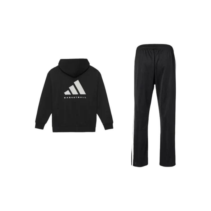 Adidas Casual Sportswear Men's Black-1