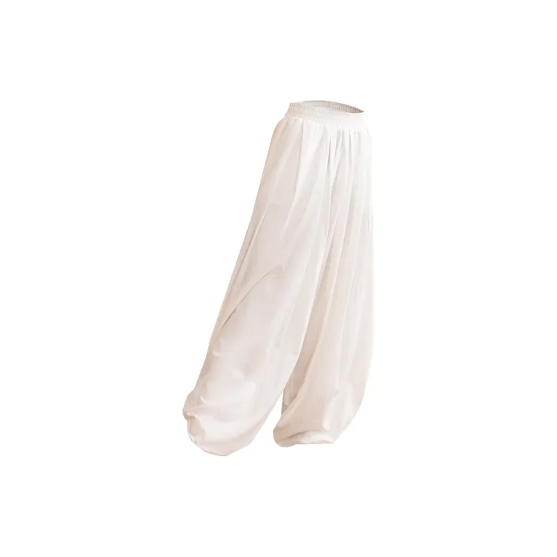 Meesu Athletic Trousers Women's White-1