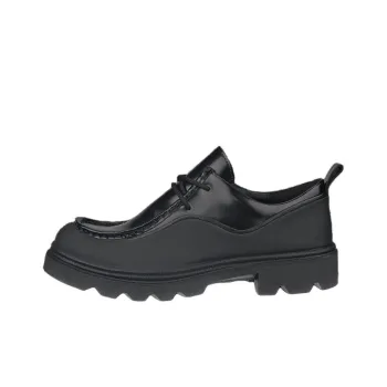 Natacha Ramsay Levi x Ecco Grainer Casual Single Shoes Women's Black