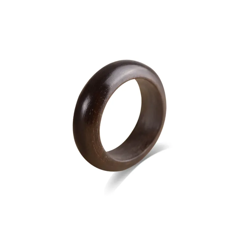 Master Kim Sandalwood Rings Unisex-4