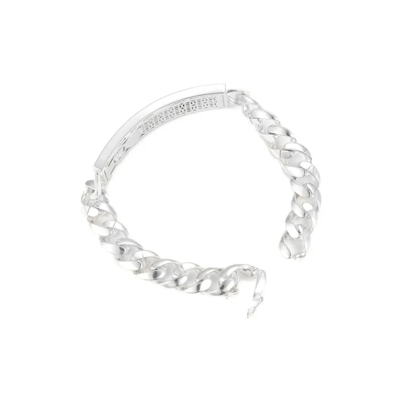 Yamagata S 990 Silver Bracelets Men's-1